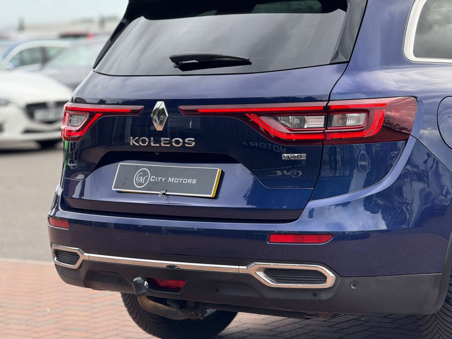 Used Renault Koleos 2017 for sale - 75870892: Photo 20