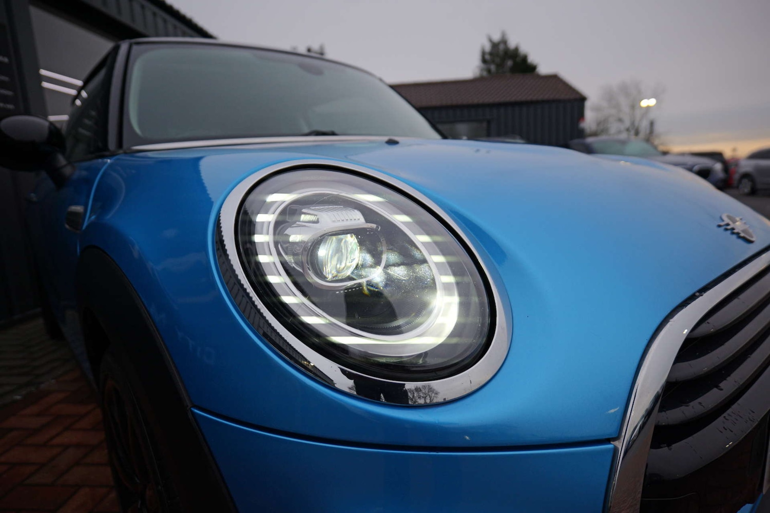 Used MINI Hatch 2018 for sale - 76749839: Photo 53