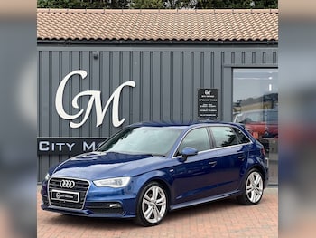 Used Audi A3 2014 for sale - 79030350: Photo