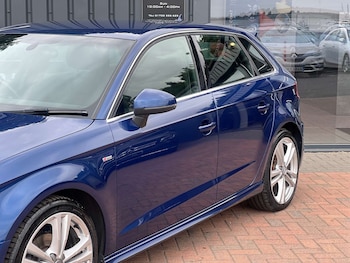 Used Audi A3 2014 for sale - 79030350: Photo
