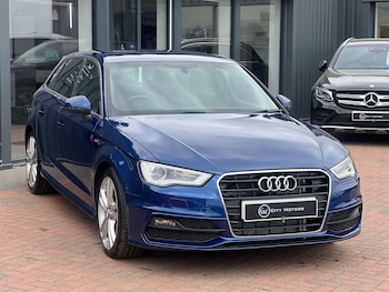 Used Audi A3 2014 for sale - 79030350: Photo