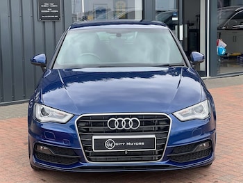 Used Audi A3 2014 for sale - 79030350: Photo