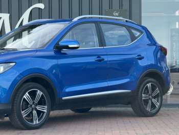 Used MG MG ZS 2018 for sale - 74793008: Photo