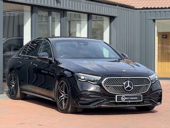 Used Mercedes-Benz E-Class 2024 for sale - 75956141: Photo