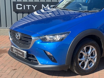 Used Mazda CX-3 2018 for sale - 77920843: Photo