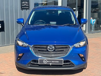 Used Mazda CX-3 2018 for sale - 77920843: Photo