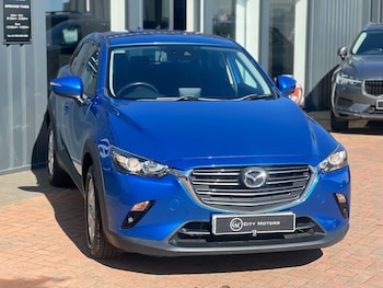 Used Mazda CX-3 2018 for sale - 77920843: Photo
