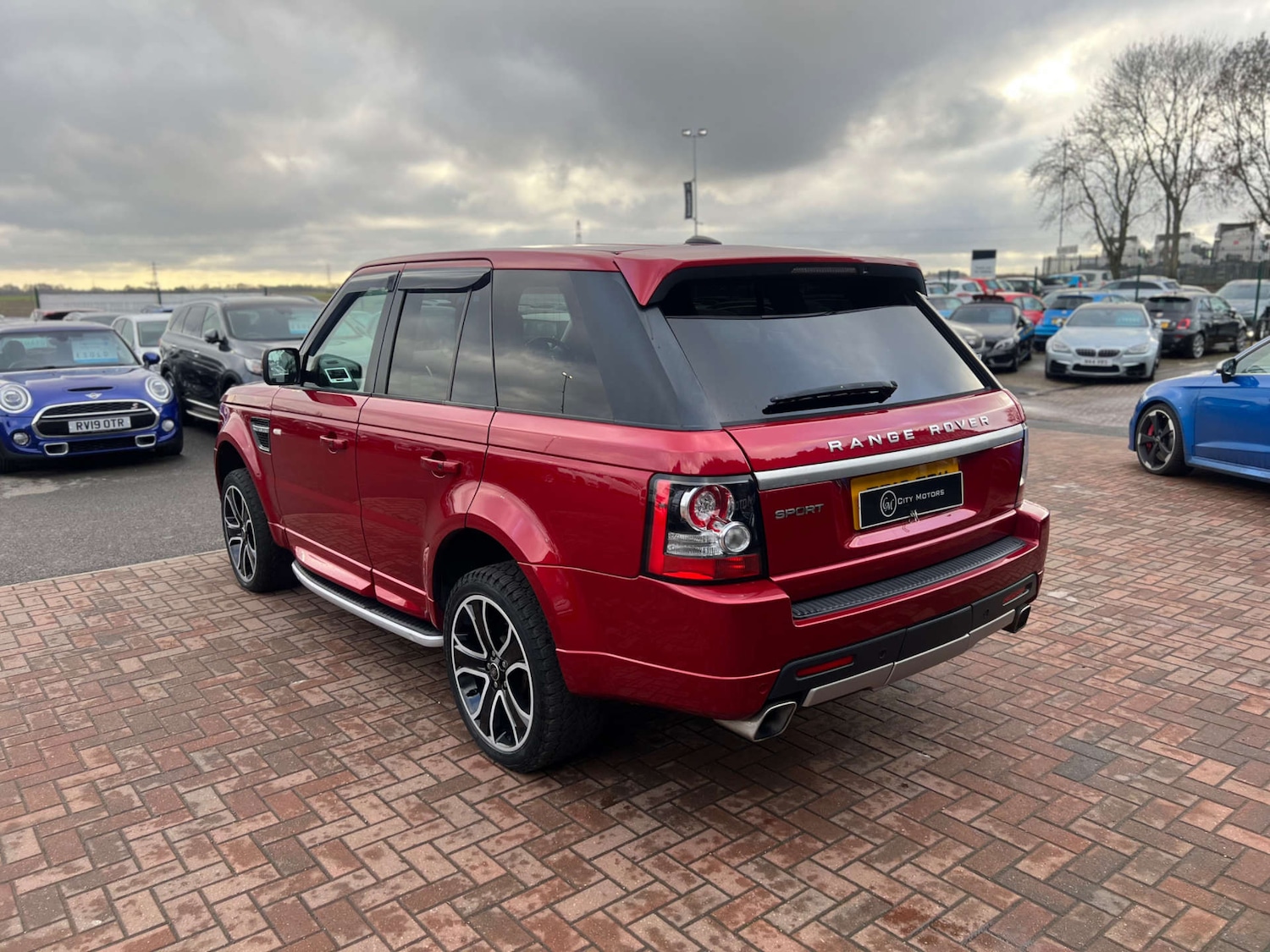 Used Land Rover Range Rover Sport 2013 for sale - 77378404: Photo 11