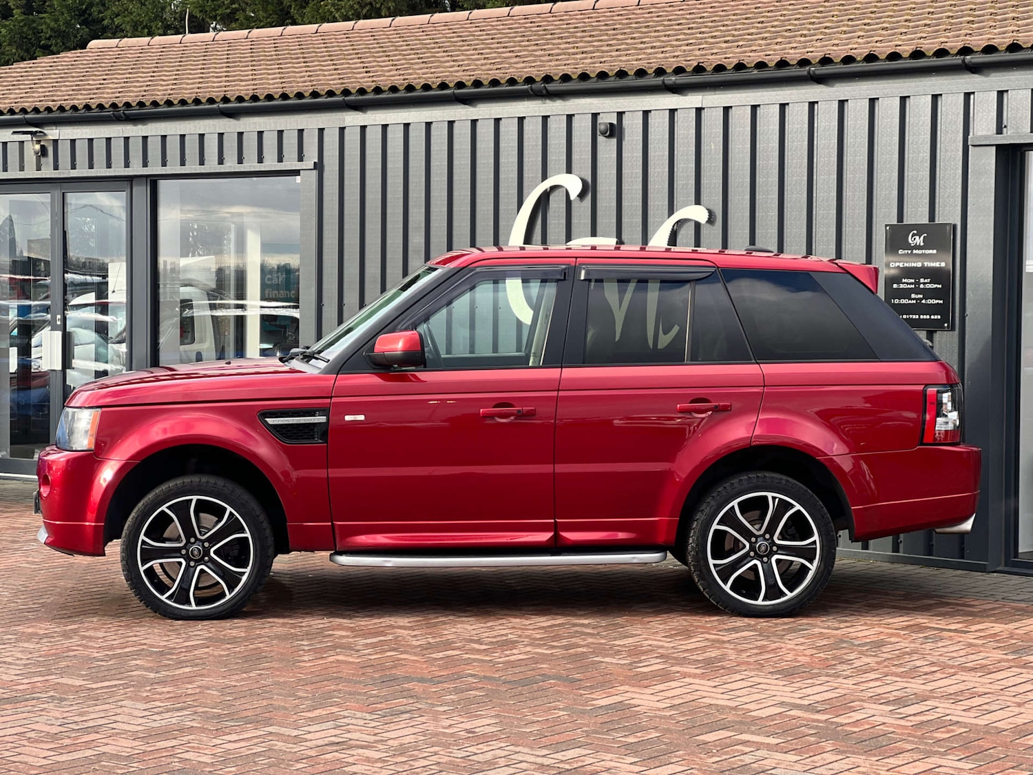 Used Land Rover Range Rover Sport 2013 for sale - 77378404: Photo 12