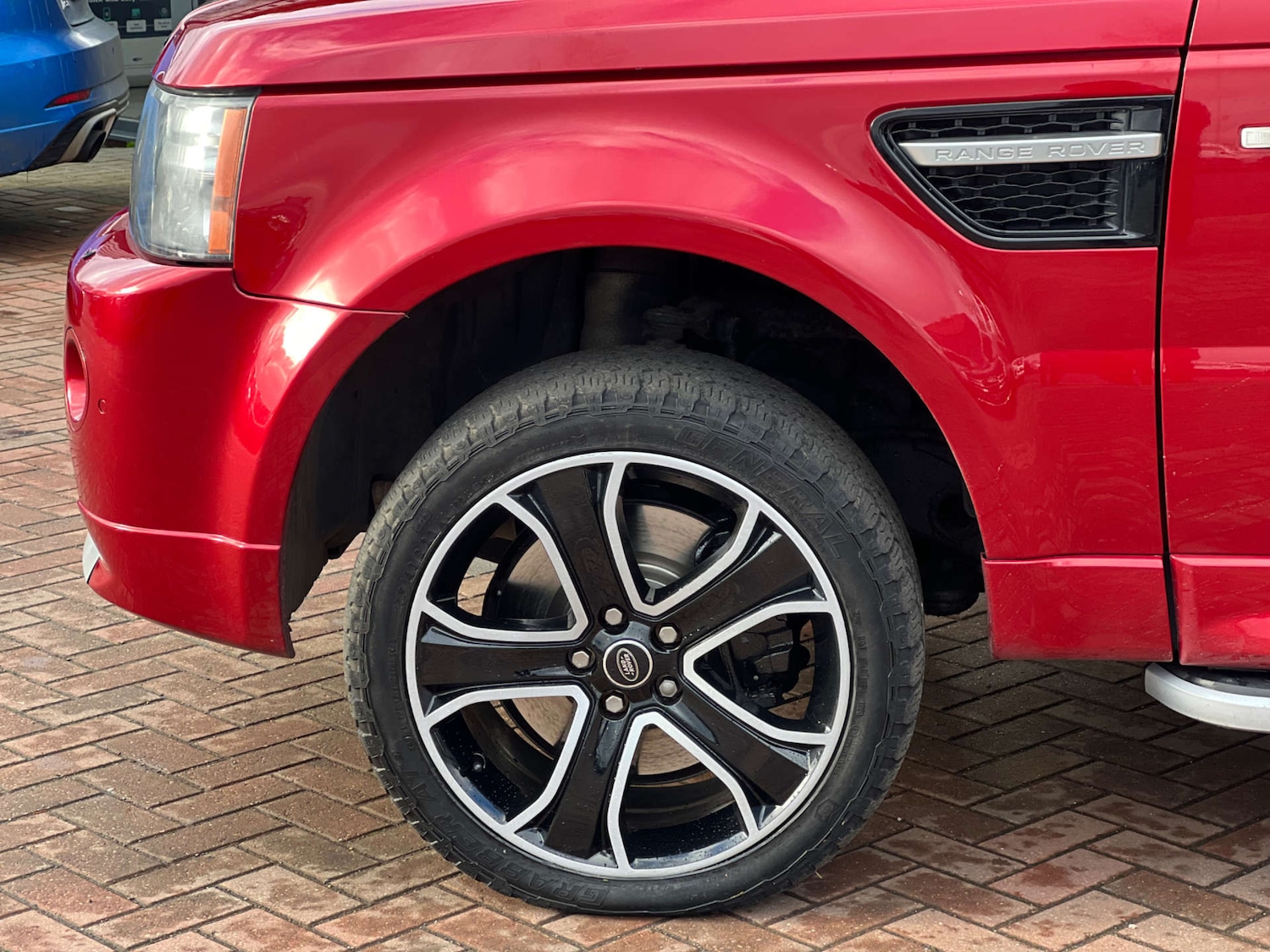 Used Land Rover Range Rover Sport 2013 for sale - 77378404: Photo 13