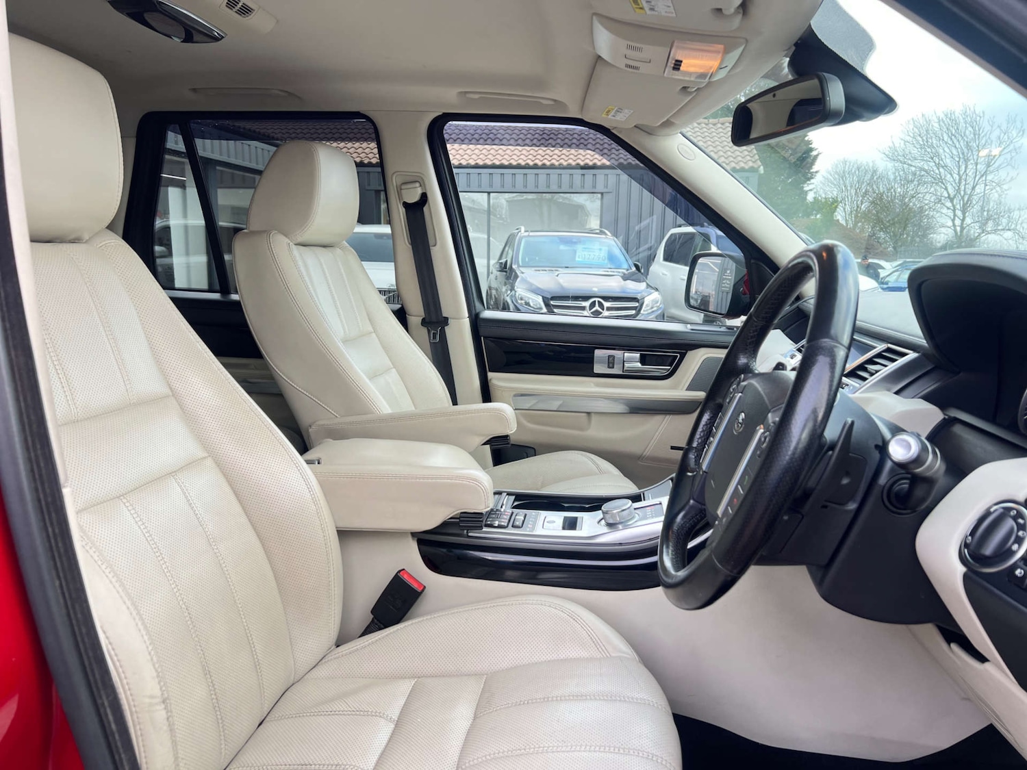 Used Land Rover Range Rover Sport 2013 for sale - 77378404: Photo 18