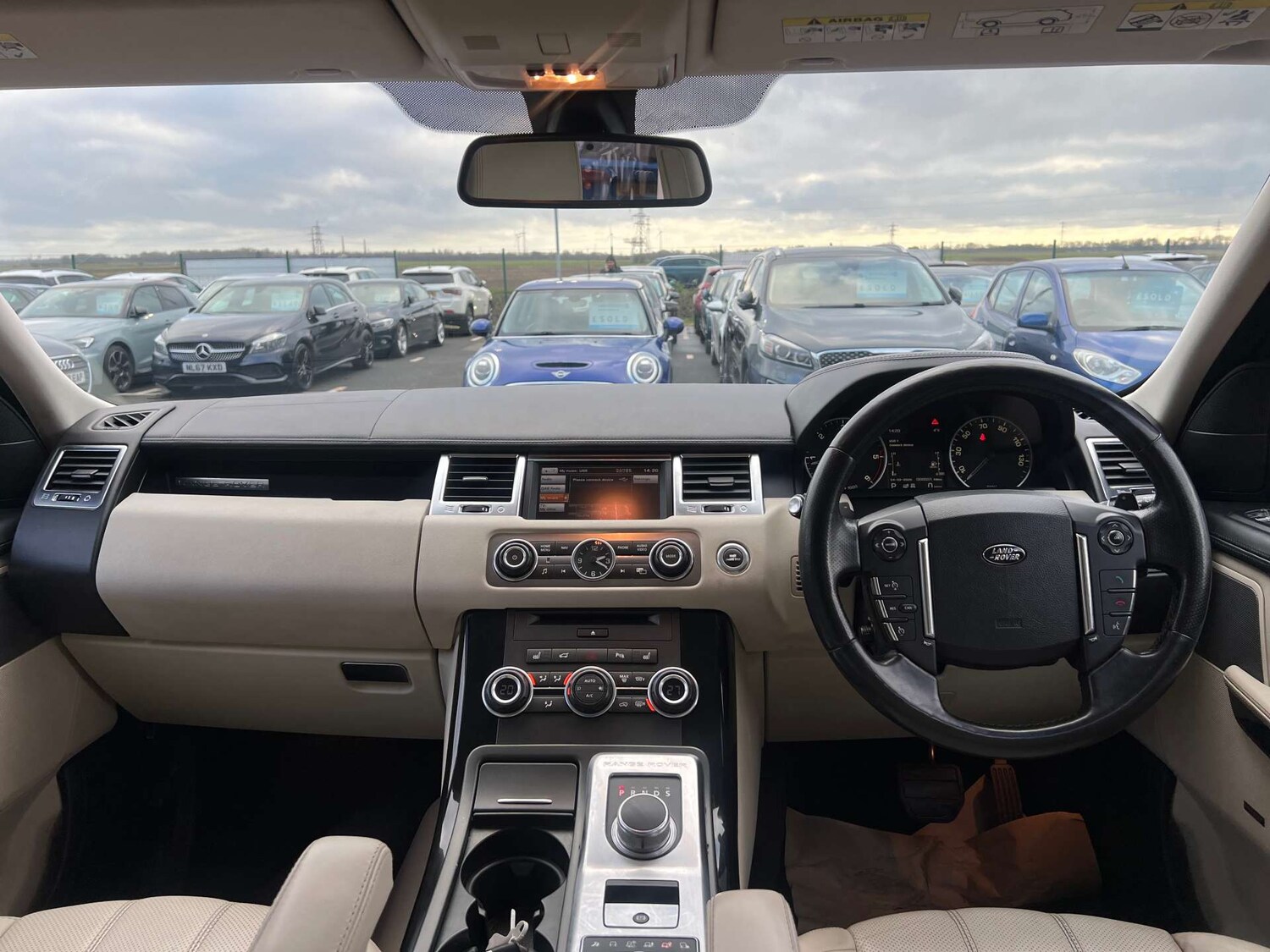 Used Land Rover Range Rover Sport 2013 for sale - 77378404: Photo 21