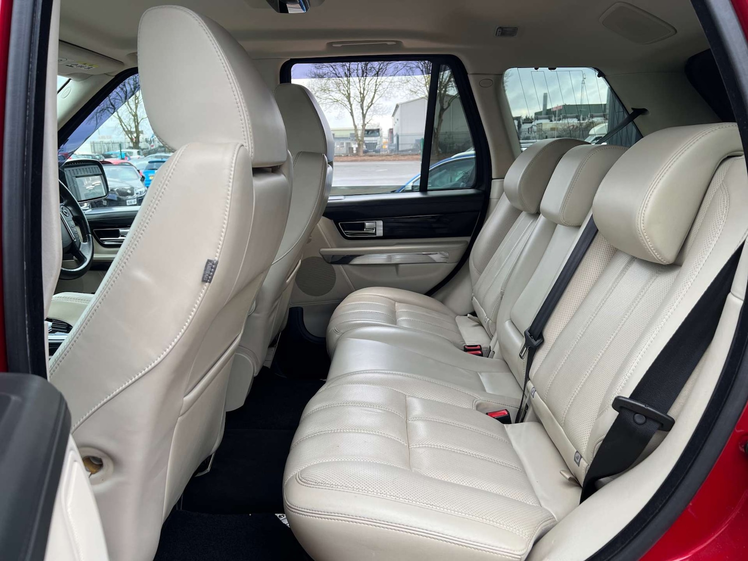 Used Land Rover Range Rover Sport 2013 for sale - 77378404: Photo 42