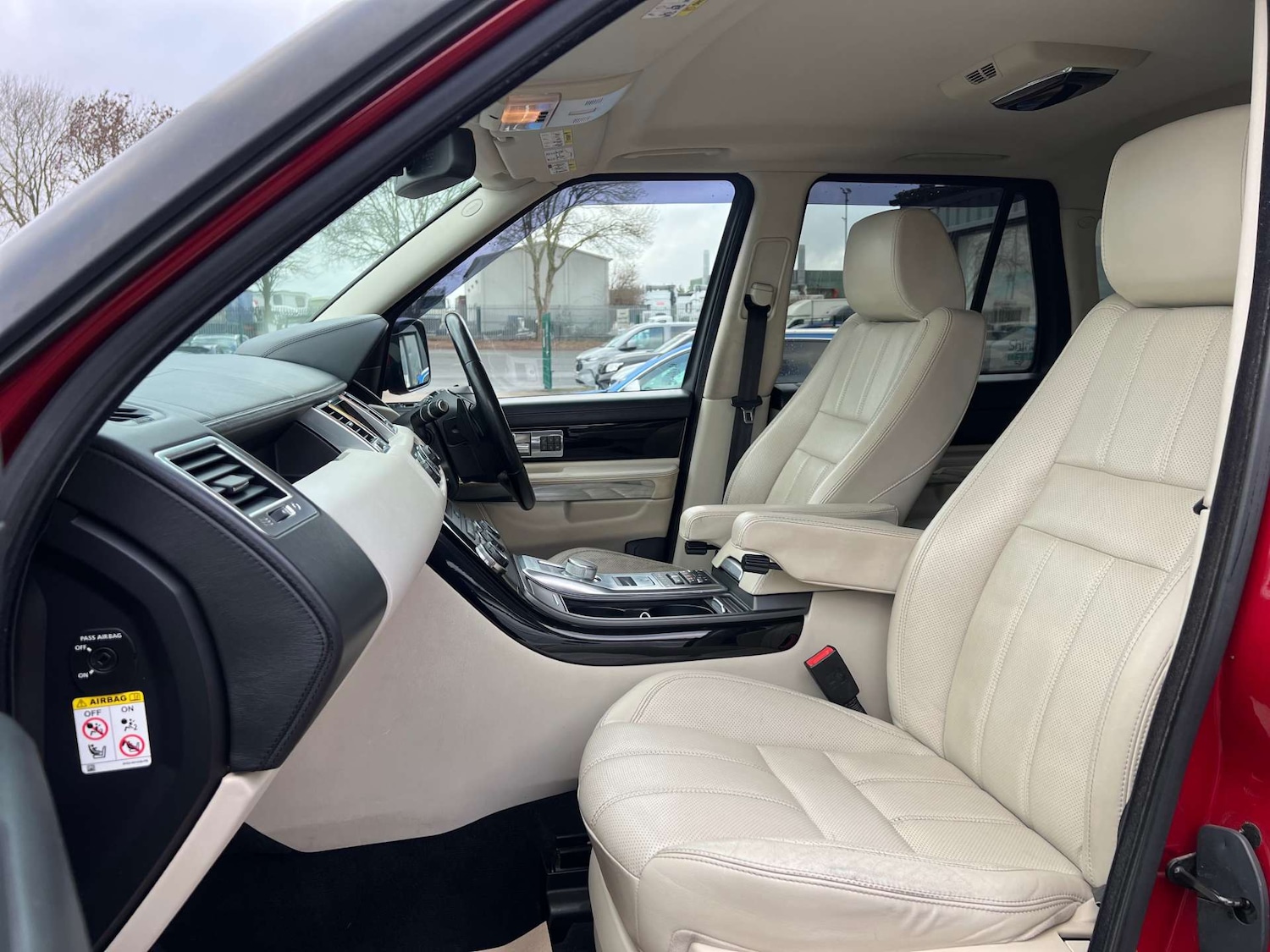 Used Land Rover Range Rover Sport 2013 for sale - 77378404: Photo 49