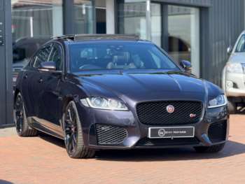 Used Jaguar XF 2016 for sale - 74779979: Photo