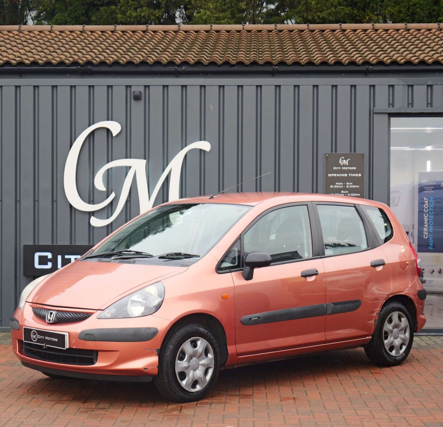 Used Honda Jazz 2005 for sale - 77297301: Photo 1