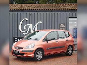 Used Honda Jazz 2005 for sale - 77297301: Photo