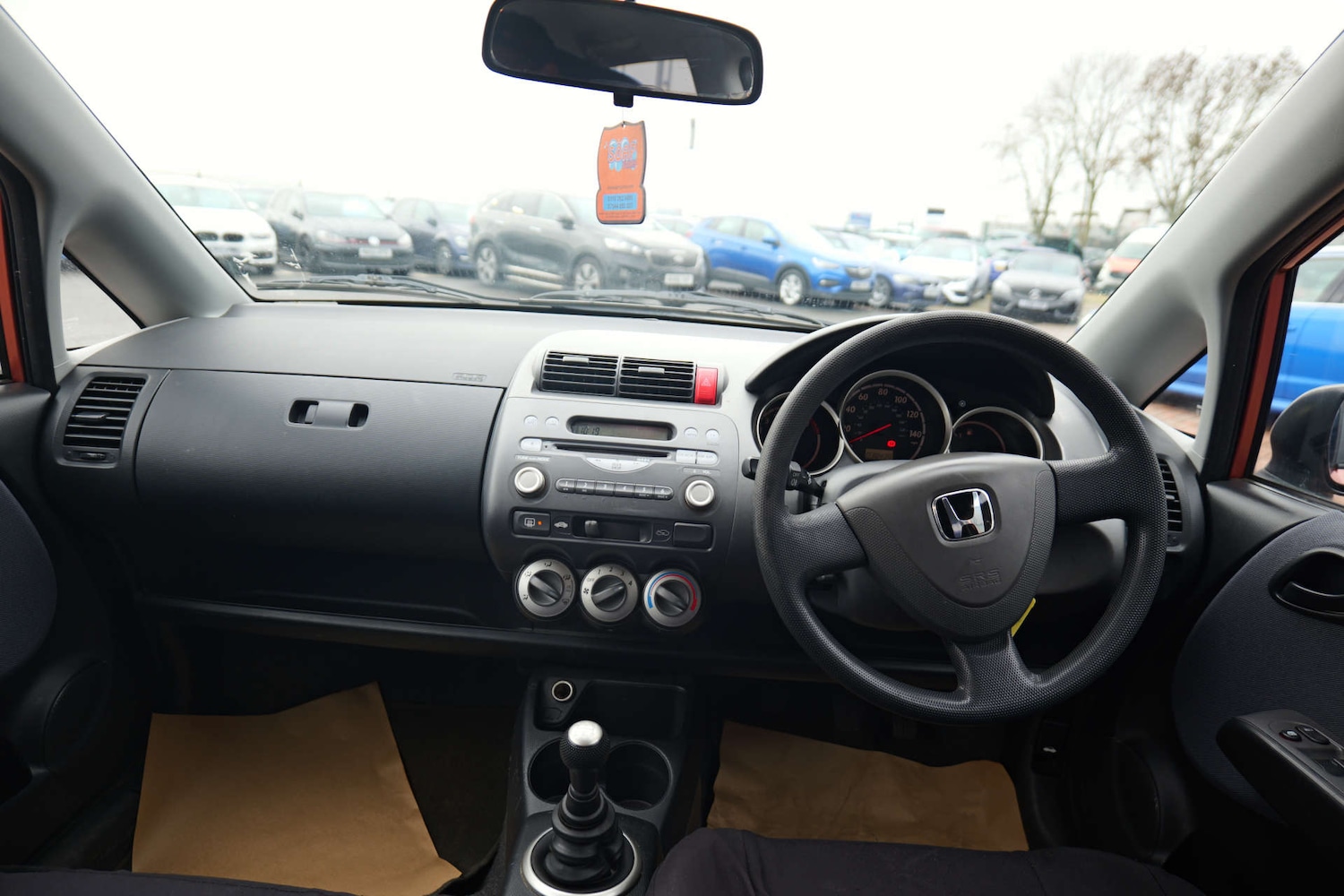 Used Honda Jazz 2005 for sale - 77297301: Photo 24