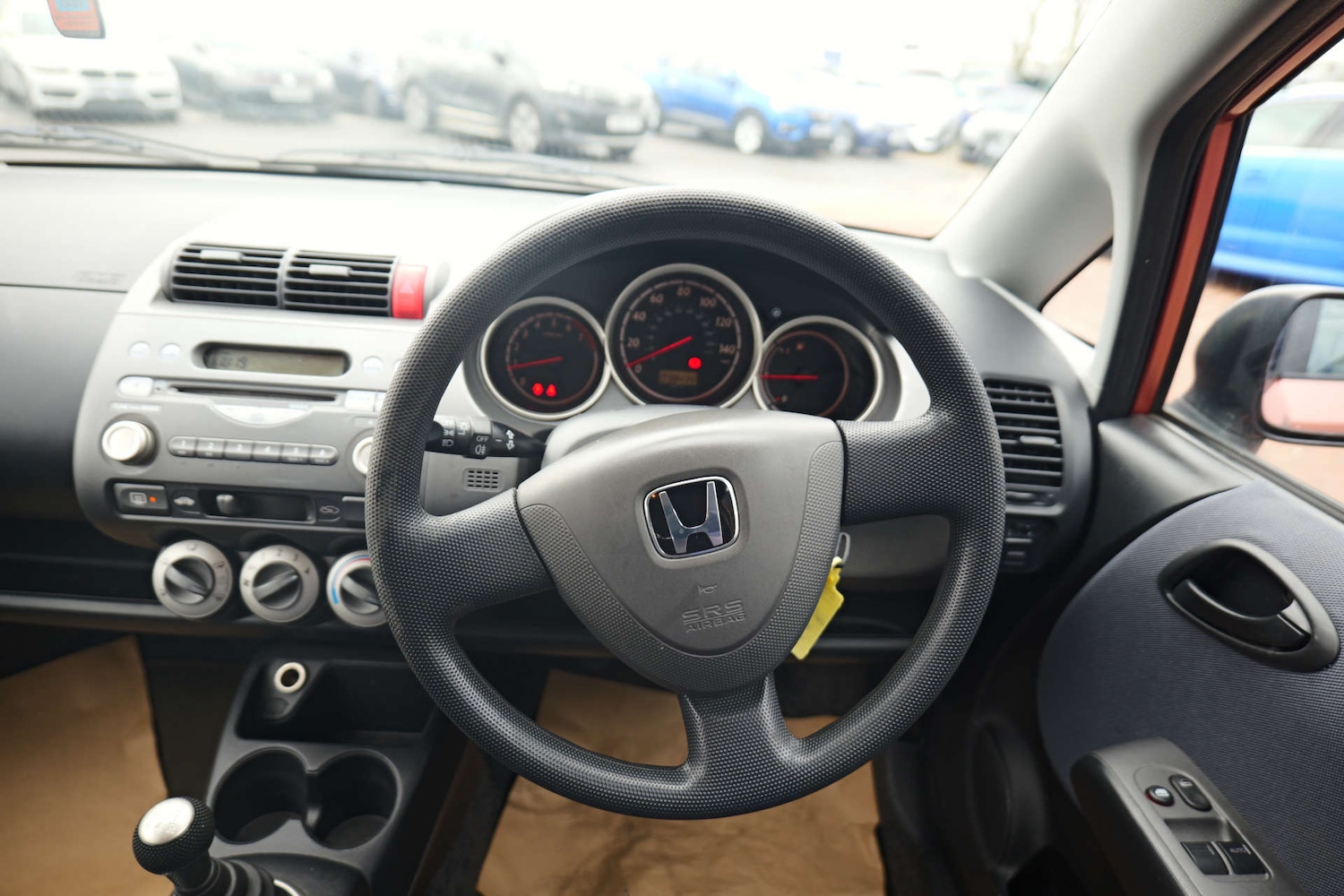 Used Honda Jazz 2005 for sale - 77297301: Photo 25