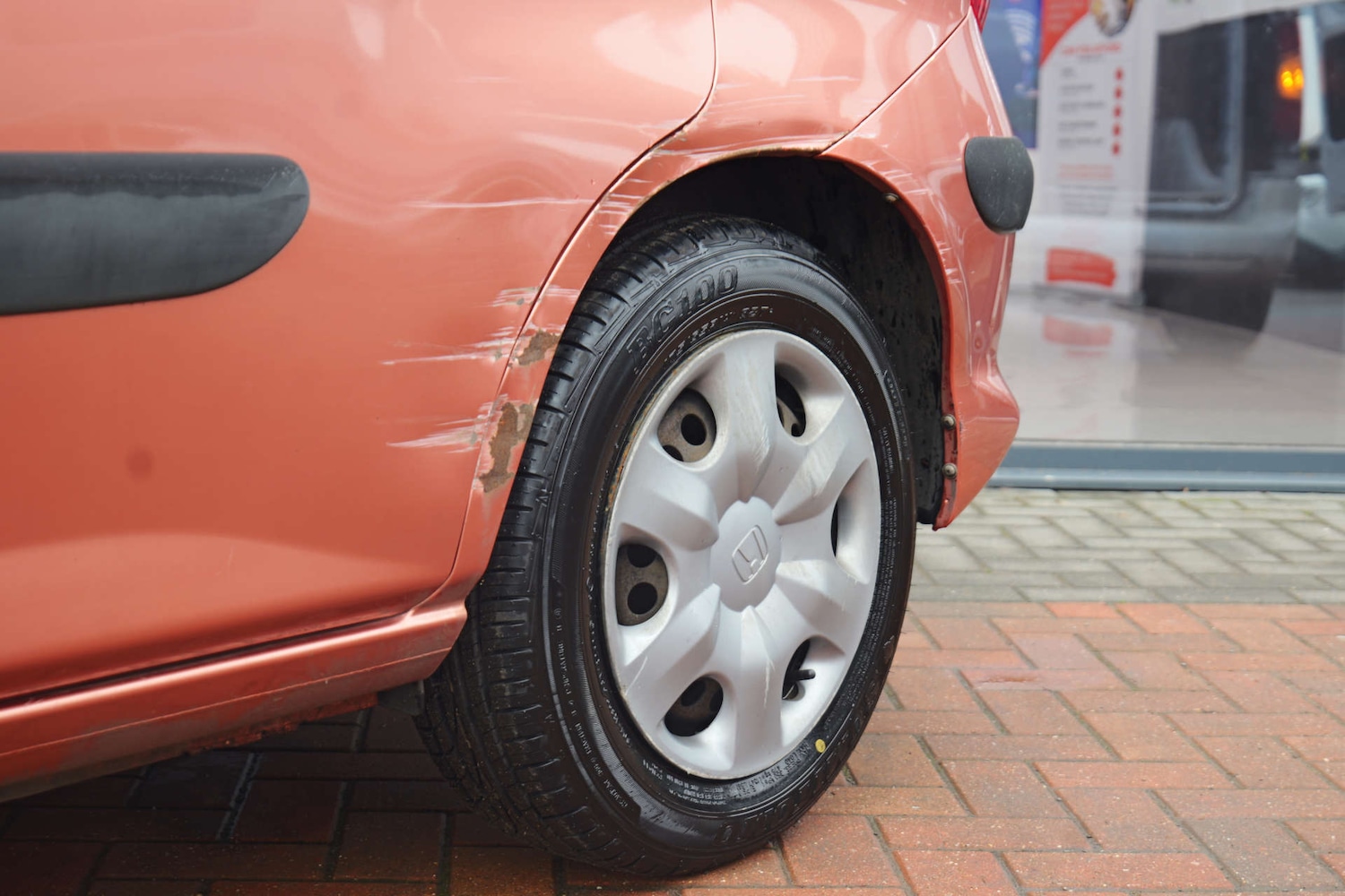 Used Honda Jazz 2005 for sale - 77297301: Photo 3