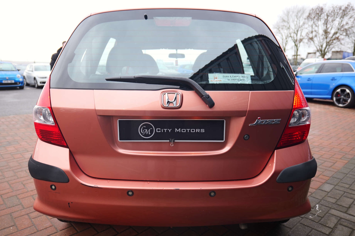Used Honda Jazz 2005 for sale - 77297301: Photo 34