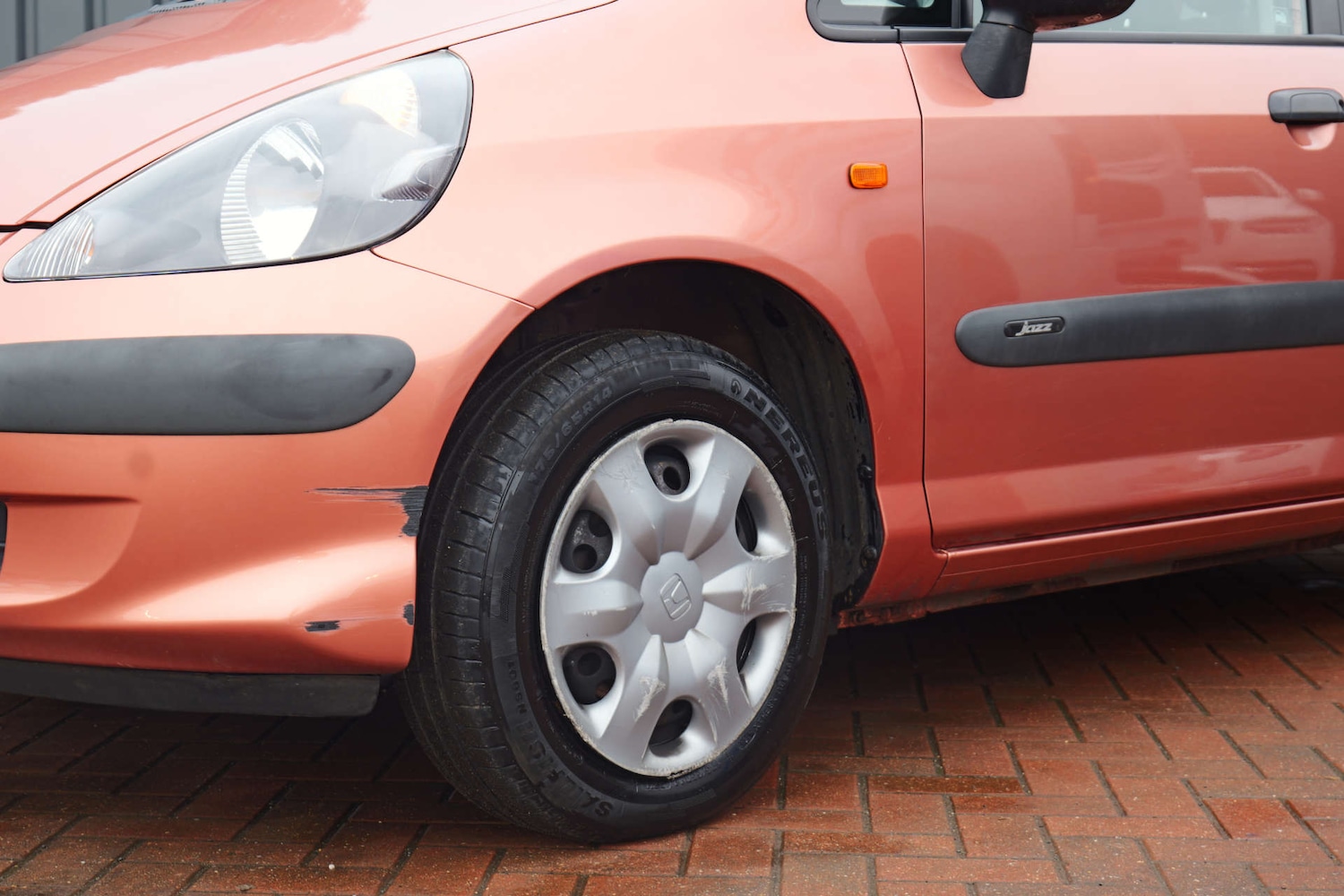 Used Honda Jazz 2005 for sale - 77297301: Photo 4