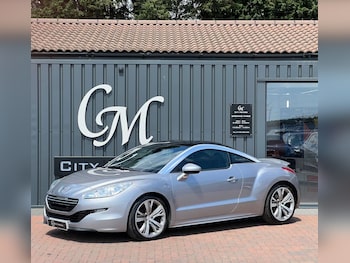 Used Peugeot RCZ 2015 for sale - 79070836: Photo