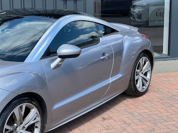 Used Peugeot RCZ 2015 for sale - 79070836: Photo
