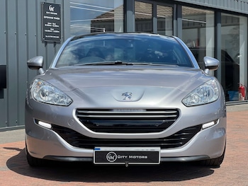 Used Peugeot RCZ 2015 for sale - 79070836: Photo