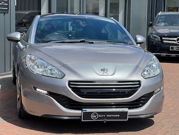 Used Peugeot RCZ 2015 for sale - 79070836: Photo