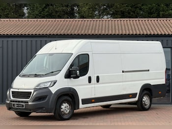 Used Peugeot Boxer 2016 for sale - 75368600: Photo