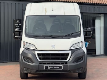 Used Peugeot Boxer 2016 for sale - 75368600: Photo