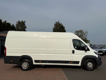 Used Peugeot Boxer 2016 for sale - 75368600: Photo