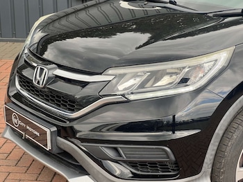 Used Honda CR-V 2018 for sale - 78510925: Photo