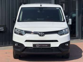 Used Toyota ProAce 2022 for sale - 74928453: Photo