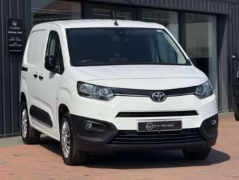 Used Toyota ProAce 2022 for sale - 74928453: Photo