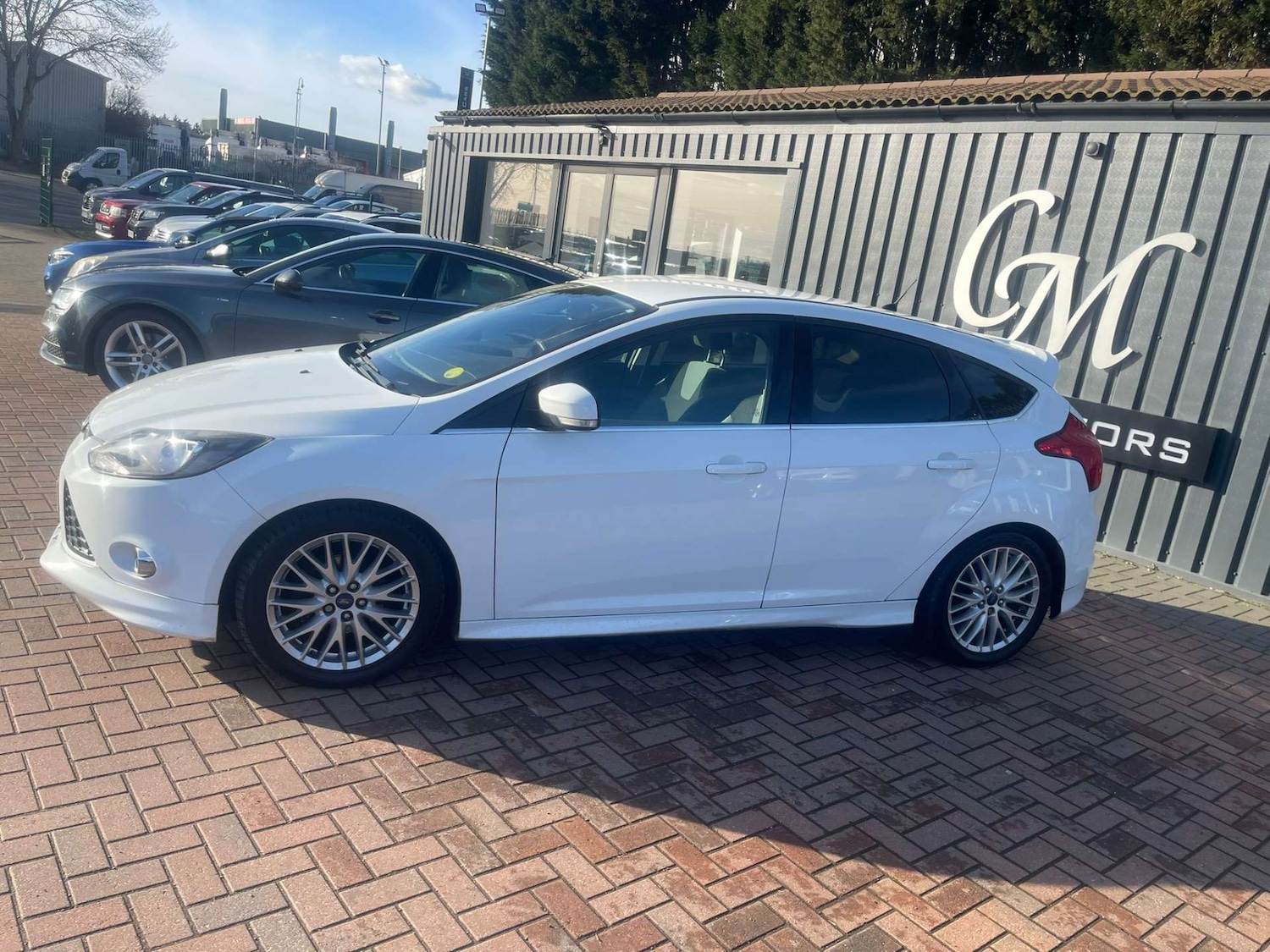 Used Ford Focus 2013 for sale - 77556772: Photo 2