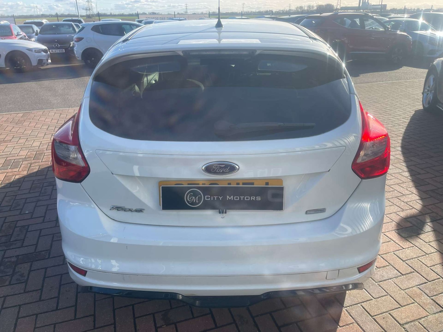 Used Ford Focus 2013 for sale - 77556772: Photo 5