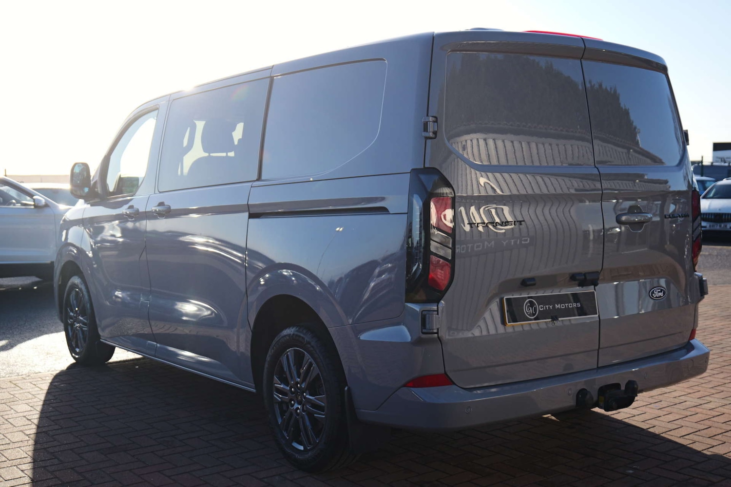 Used Ford Transit Custom 2025 for sale - 77159485: Photo 11