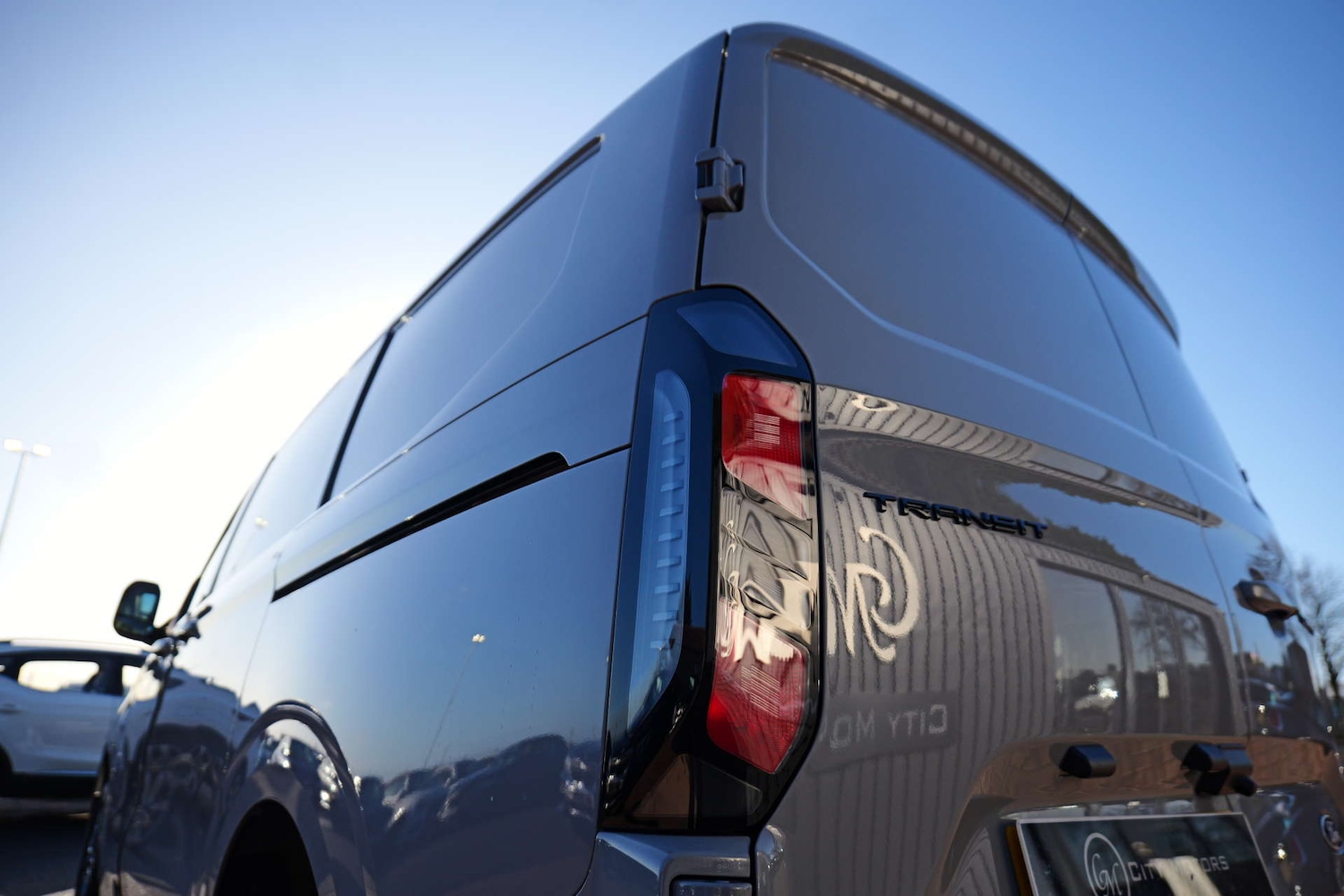 Used Ford Transit Custom 2025 for sale - 77159485: Photo 12