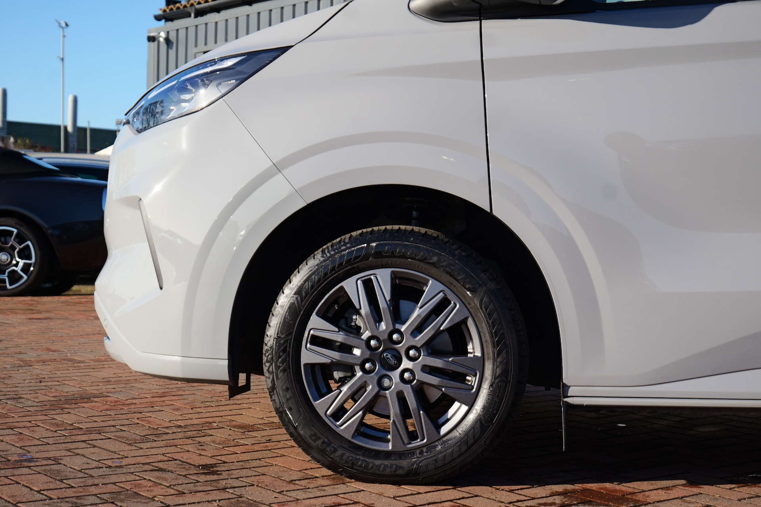 Used Ford Transit Custom 2025 for sale - 77159485: Photo 14