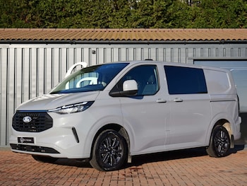 Used Ford Transit Custom 2025 for sale - 77159485: Photo