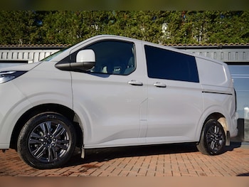 Used Ford Transit Custom 2025 for sale - 77159485: Photo