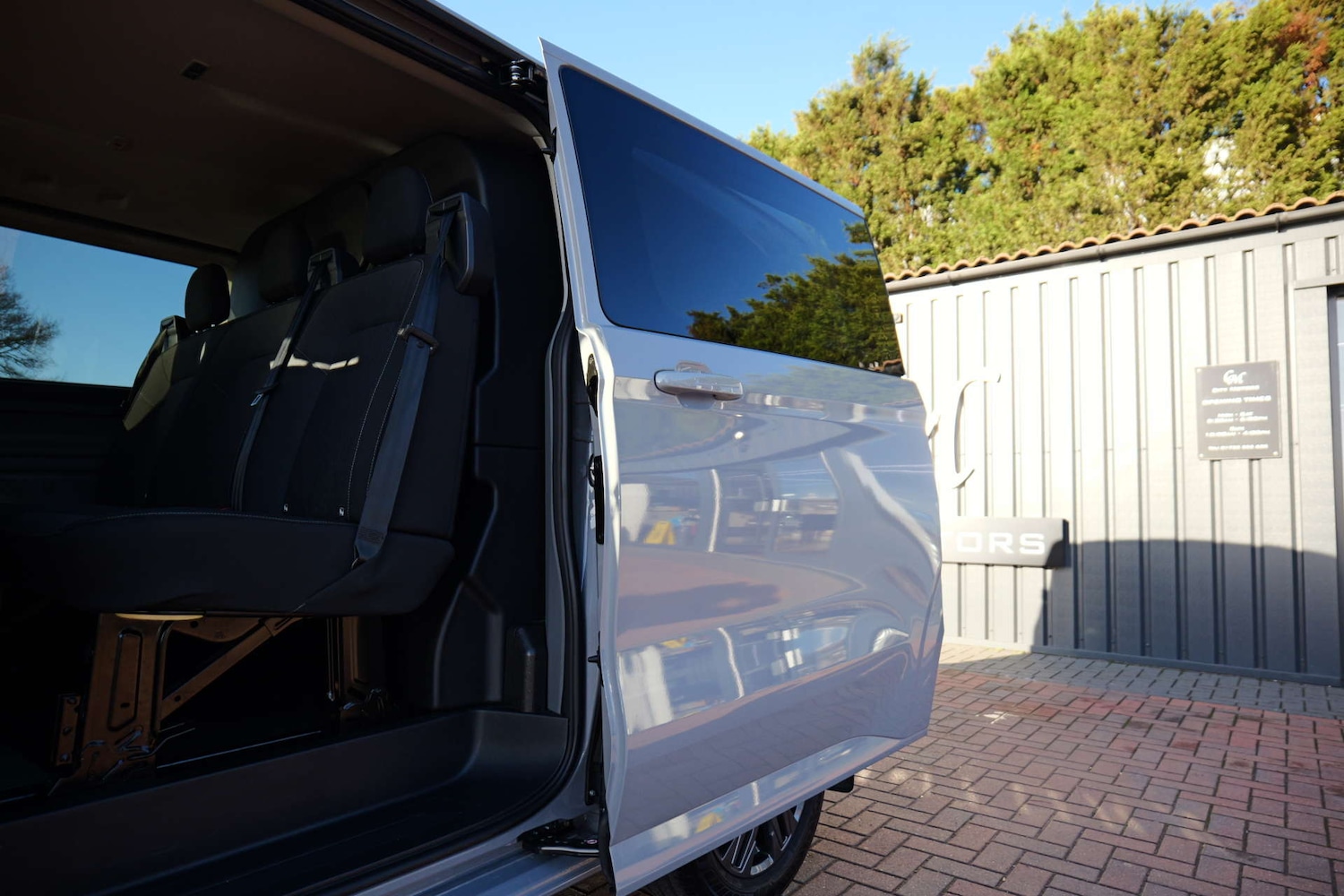 Used Ford Transit Custom 2025 for sale - 77159485: Photo 38