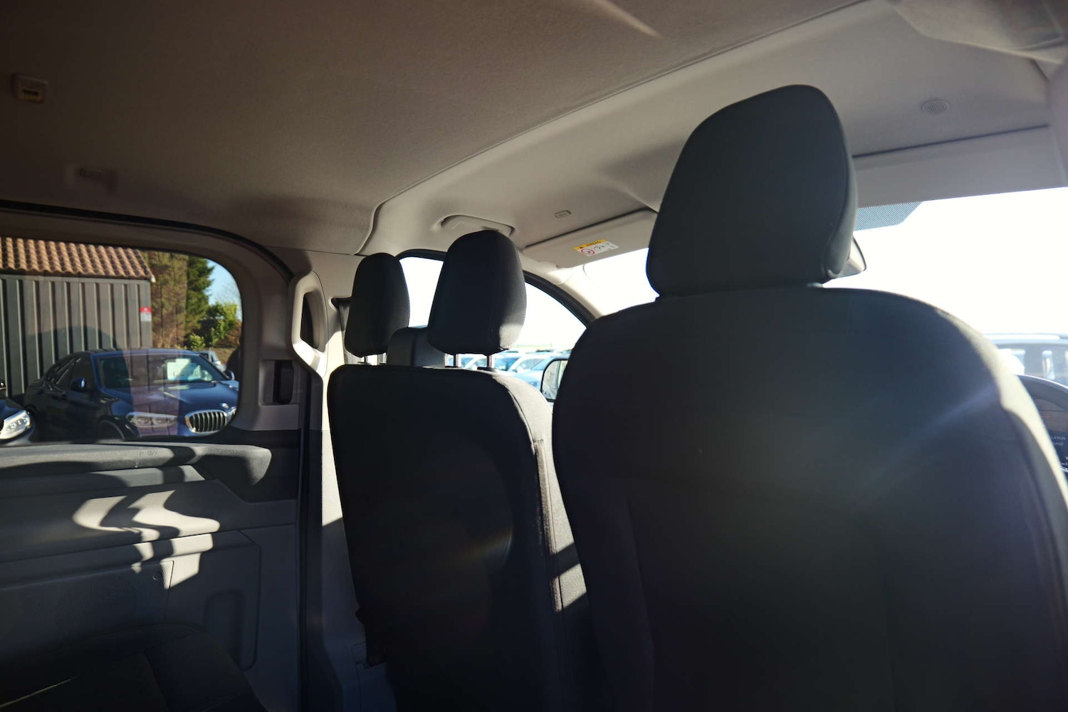 Used Ford Transit Custom 2025 for sale - 77159485: Photo 43