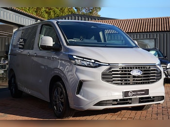 Used Ford Transit Custom 2025 for sale - 77159485: Photo