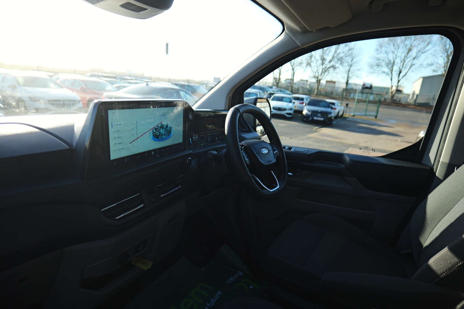 Used Ford Transit Custom 2025 for sale - 77159485: Photo 60