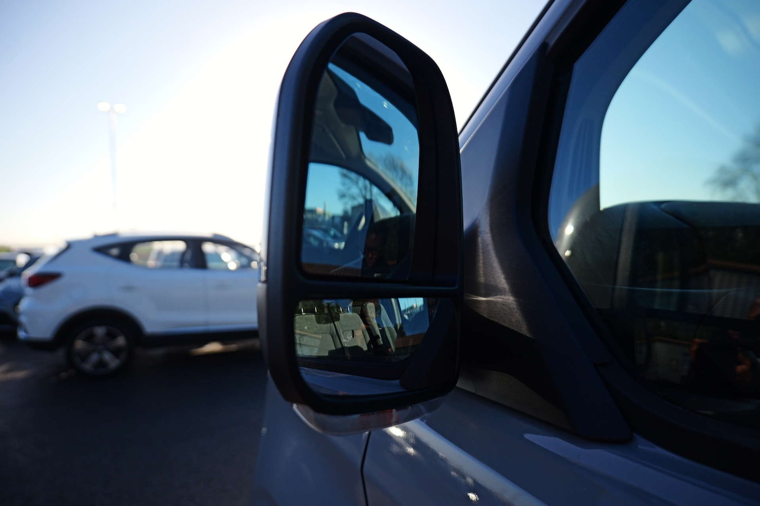 Used Ford Transit Custom 2025 for sale - 77159485: Photo 63