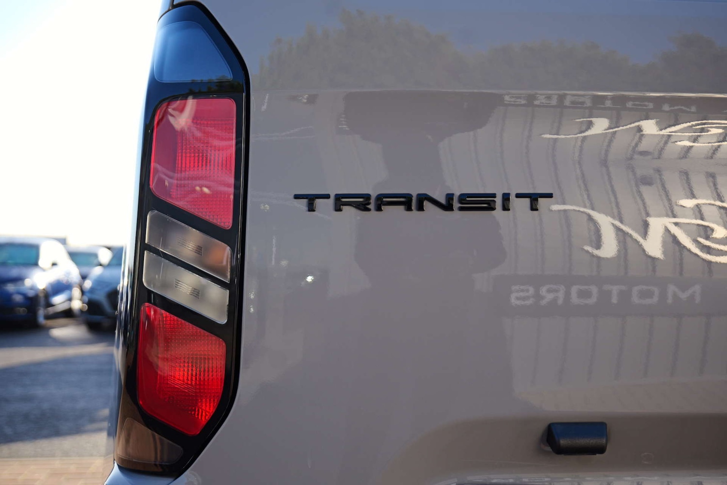 Used Ford Transit Custom 2025 for sale - 77159485: Photo 64