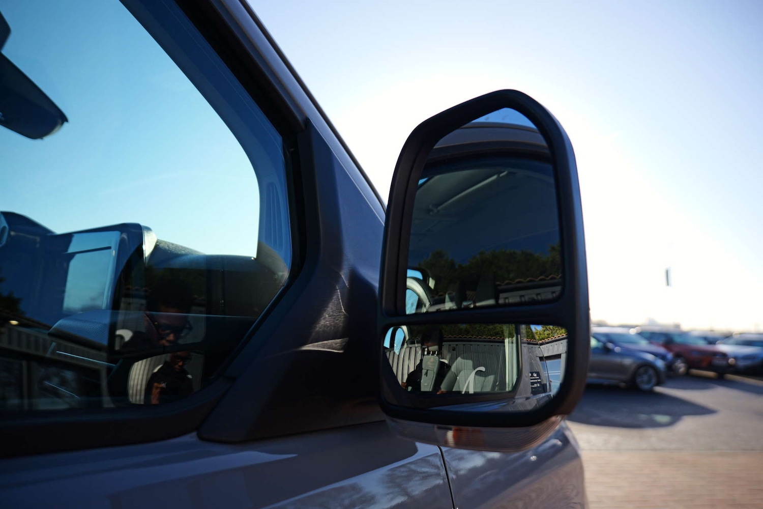 Used Ford Transit Custom 2025 for sale - 77159485: Photo 74